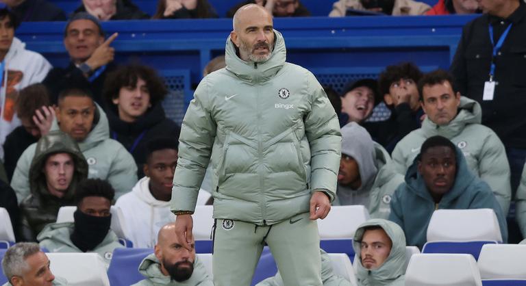Eltiltották a Chelsea vezetőedzőjét