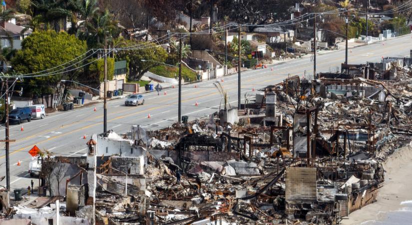 Halálos Los Angeles-i tűzvész: 45 év börtönt kaphat a gyújtogató