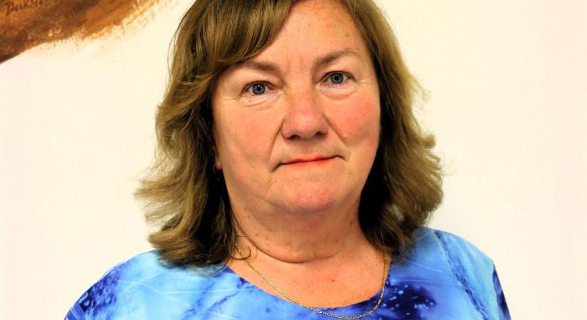 A Vasi Prima jelölt a kultúráért, a város emberarcáért dolgozik Pálné Horváth Mária
