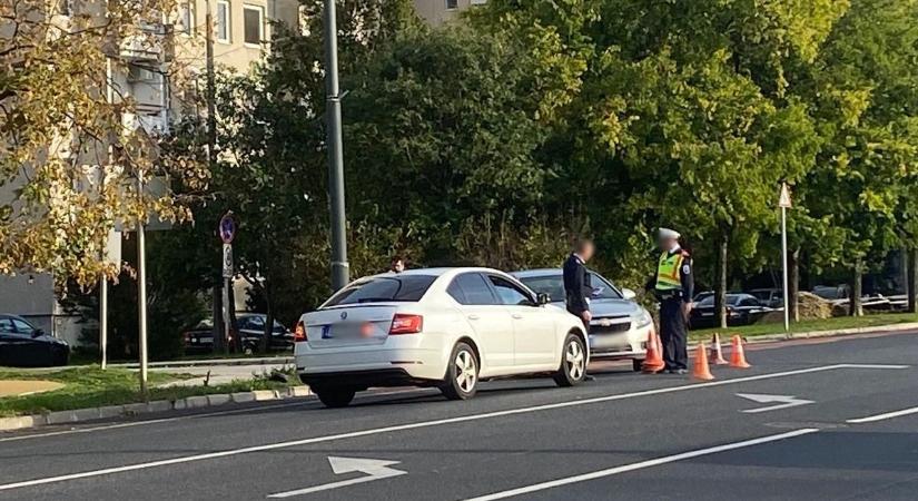 Dráma: emelkedik a sérültek száma, videón a rolleres száguldozás következménye