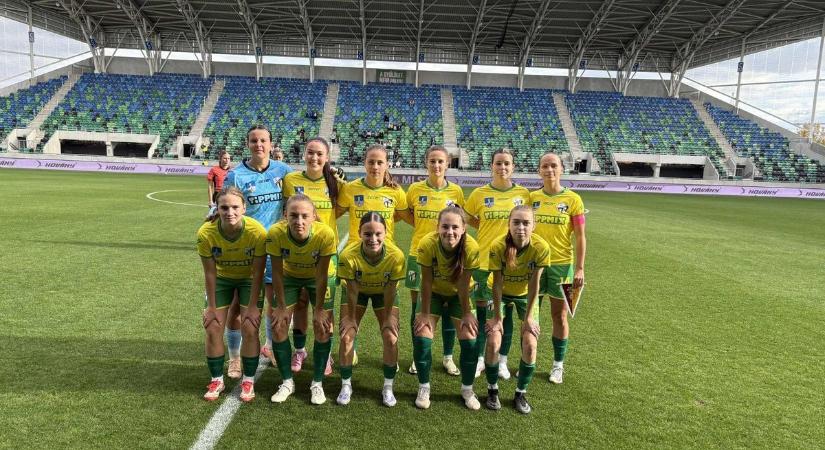 Viktoria FC: előnyből vereség