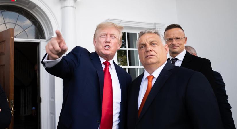 Orbán Viktor kibökte, melyik hálózatnak a része Magyarország