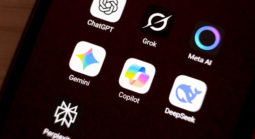 Már ugyanannyi az AI által generált tartalom a neten, mint az ember által létrehozott