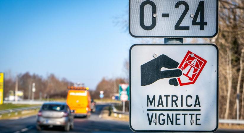 Ennyi volt: eltűnik az autópálya matrica, mégis újabb drágulás jön
