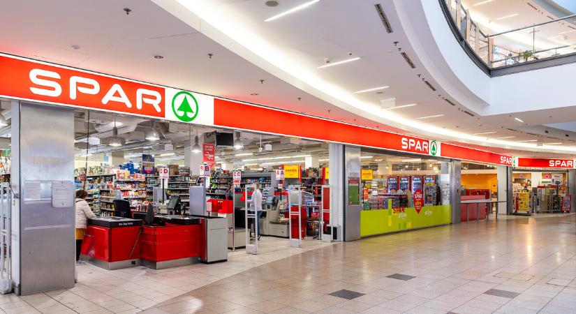 Mindössze 9 hét alatt készült el Kelet-Magyarország új SPAR áruháza