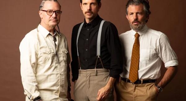 Friss dal érkezett a Faith No More énekes, Mike Patton és a The Avett Brothers közös új albumáról