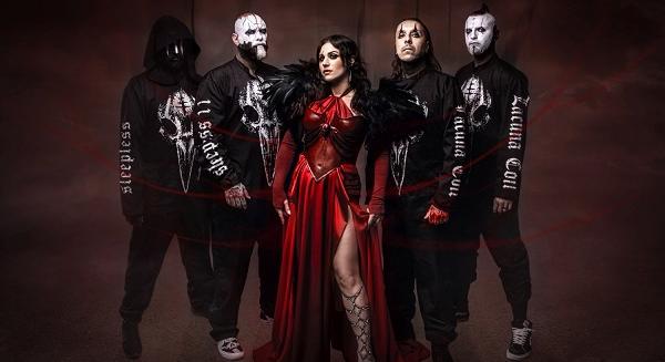 Lacuna Coil, Nonpoint koncert október 28-án a Barba Negrában