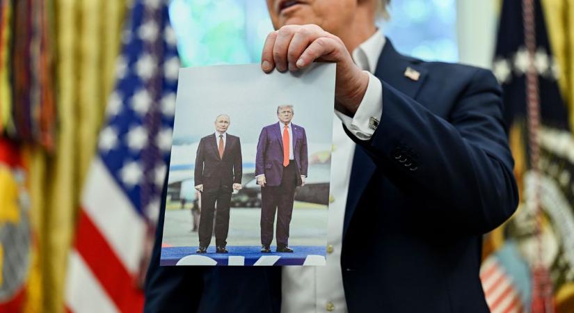 Gondban Putyinék, de Trump boldog miatta: újabb ország állhat le az orosz olajról