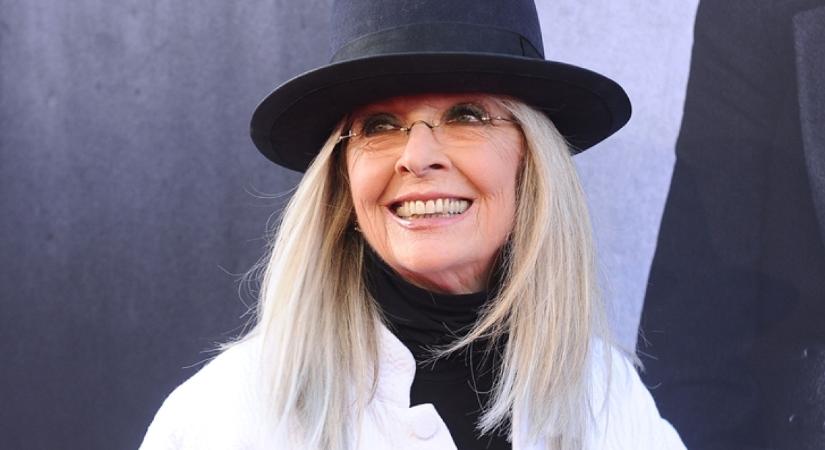 Elszorult a rajongók szíve: kiderült, valójában mi okozta Diane Keaton halálát