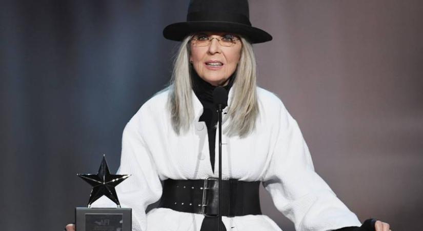 Kiderült Diane Keaton váratlan halálának oka: családja jelentette be