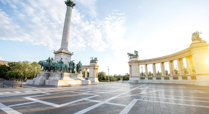 Gyenge szél, kellemes őszi idő várható csütörtökön