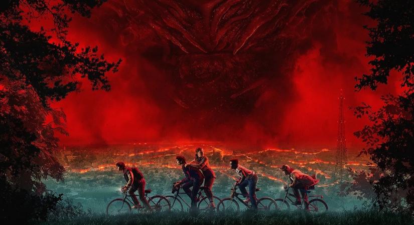 Akár moziba is mehetne a Stranger Things fináléja, de így sem ez a leghosszabb epizód
