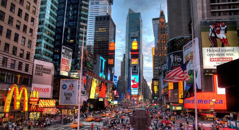 New York újraírja a jövőt: megnyílt a városi kriptovaluta- és blokklánciroda