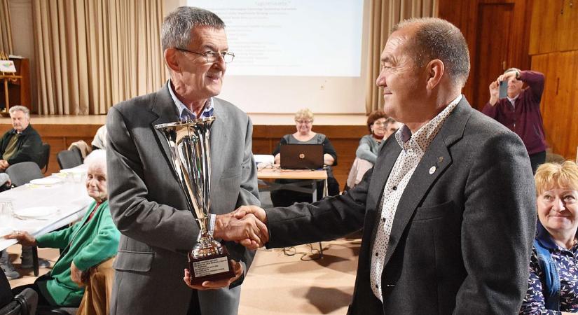 Idén is átadták a rangos elismerést, mutatjuk ki vehette át
