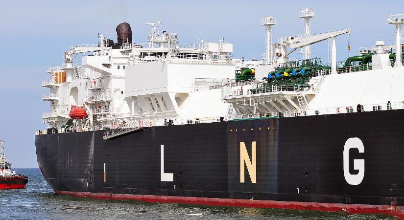 Új gázmegállapodások: Bulgária amerikai LNG-re cseréli az orosz gázt