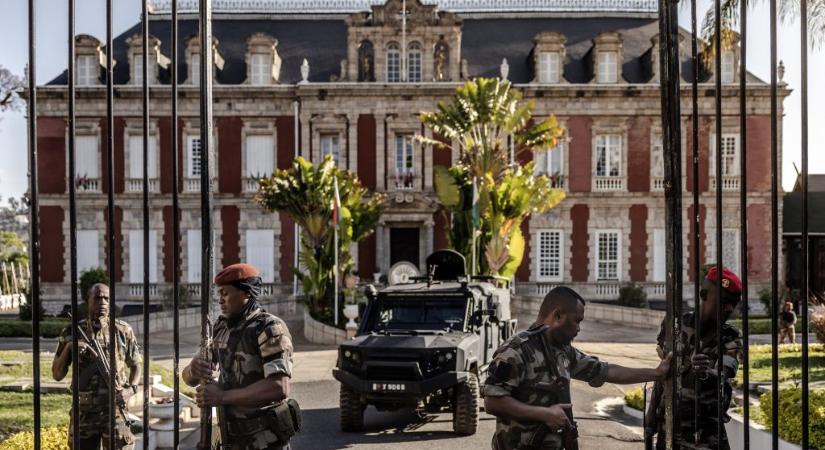 A katonai puccs után védelmi tanács veszi át Madagaszkár irányítását