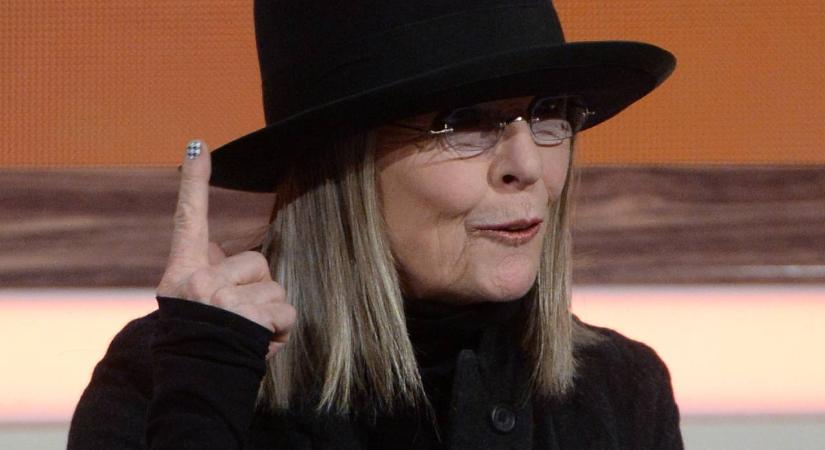 Diane Keaton halála: kiderült, mi történt