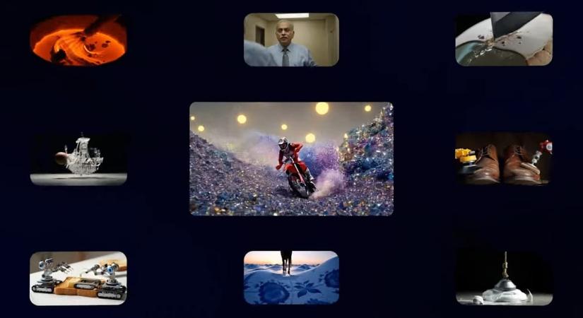Megoldotta a Google, már hang is van a mesterséges intelligenciával készített videók alatt
