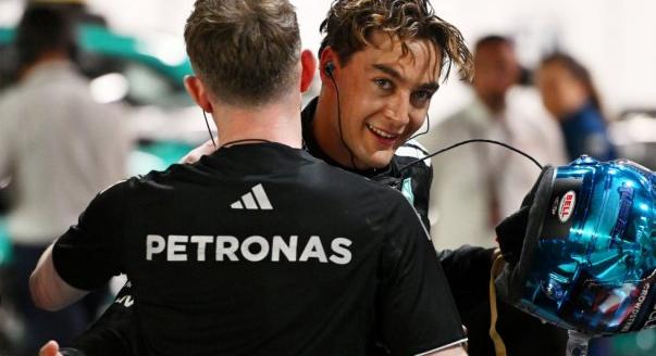 Wolff: George alulértékelt volt Lewis mellett