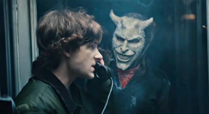 [BOX OFFICE] Nagyjából ugyanúgy nyithat a Fekete telefon 2., mint az első rész, de ennek nem biztos, hogy örülni kell