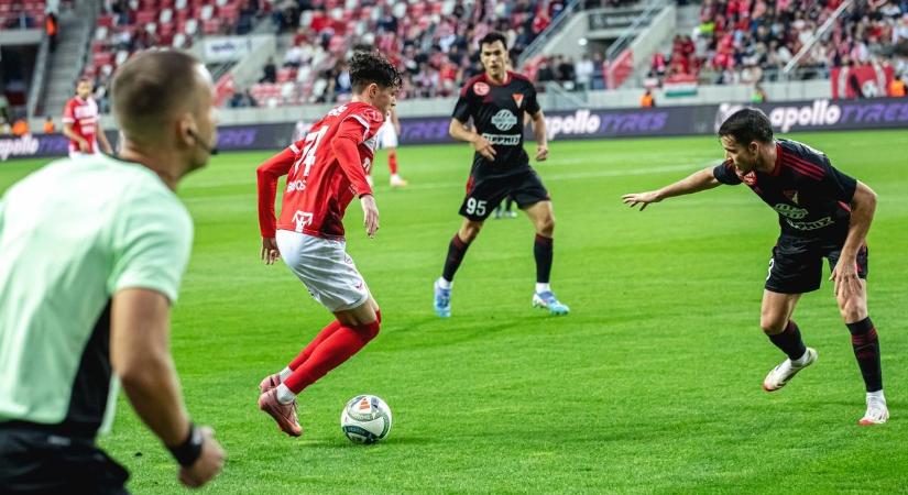 Drámai csapás: a DVTK gólvágója hetekig pihenni kényszerül