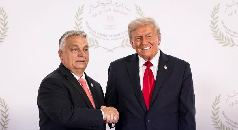 Nagy Attila Tibor: Trump határozott választ adott az Orbán elszigeteltségét hangoztatóknak