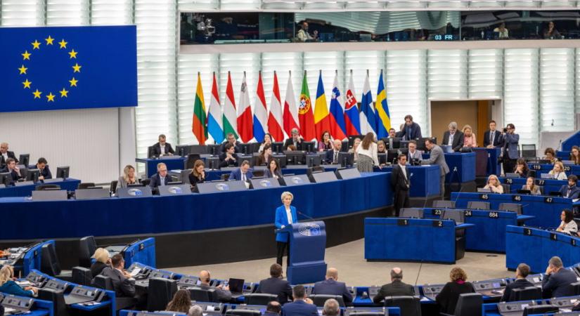 Európa az összeomlás küszöbén