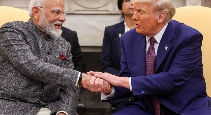 Donald Trump: India leállítja az orosz kőolaj importját