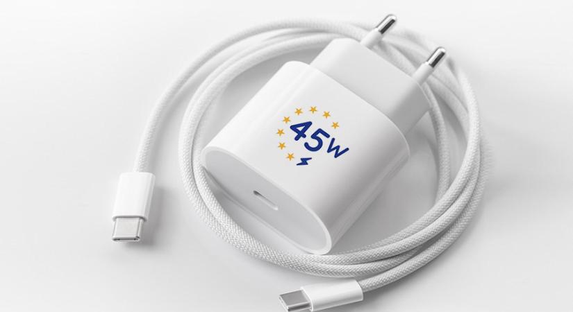 Következő szakaszába lép az uniós töltőreform