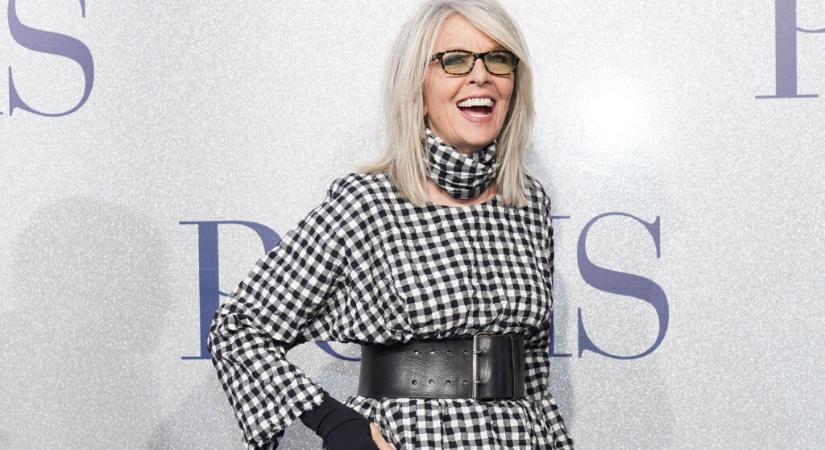 A család elárulta, mi okozta Diane Keaton halálát