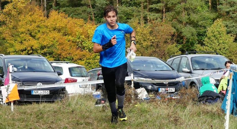 Remekeltek a nyíregyházi tájfutók az országos bajnokságokon