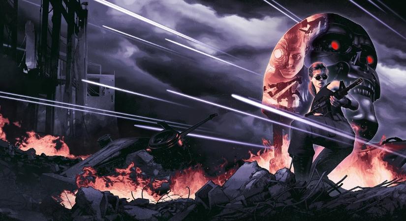 Ha nem tetszett Cameron forgatókönyve, most átírhatod a Terminátor 2 sztoriját