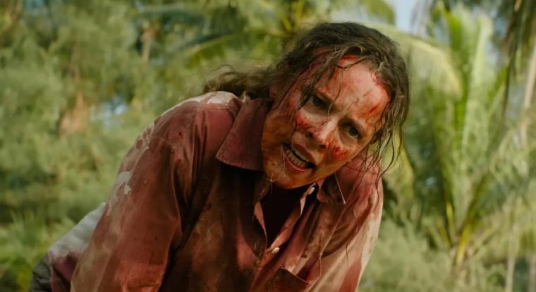 Sam Raimi visszatér a horrorhoz – Rachel McAdams és Dylan O’Brien egymás torkának esnek a A megváltó előzetesében