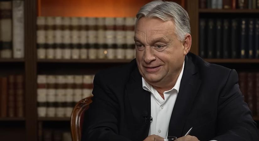 Orbán Viktor nemsokára találkozik Donald Trumppal (VIDEÓ)