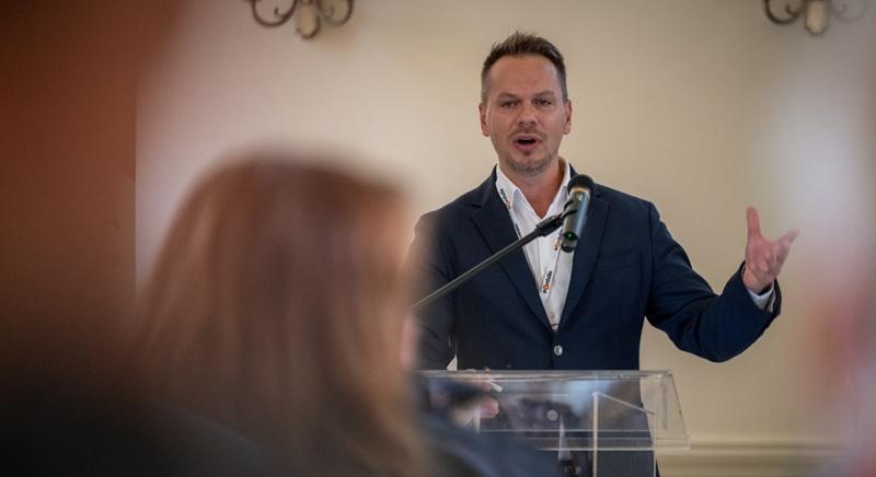 Barabás Tamás: 50 százalékkal vannak lemaradva a magyar kkv-k az uniós átlagtól