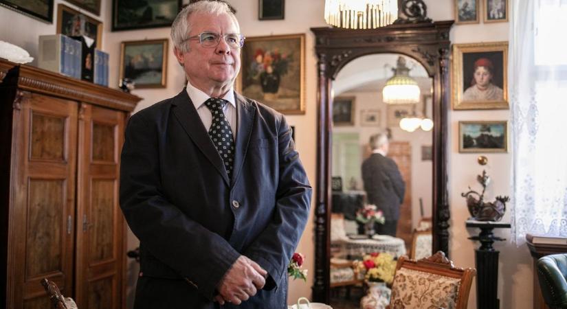 Egy hatéves kisfiú '56-os emlékei, 1. rész