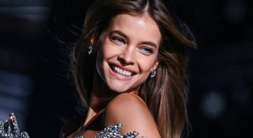 Palvin Barbara tegnap a legszexibb Victoria's Secret angyal volt: ellopta a show-t a kifutón