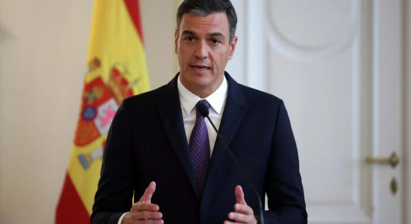 A spanyol miniszterelnök válaszolt Trump a NATO védelmi hozzájárulásainak növelésére irányuló követelésére