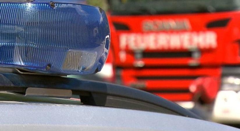 210-nel rohant a kamion alá - Szörnyethalt a 29 éves férfi