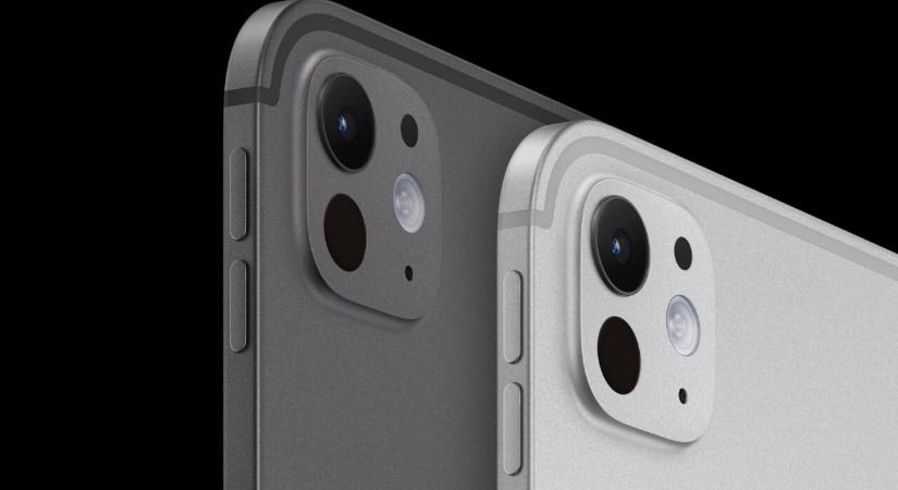 A legújabb rendszerchippel jönnek az Apple iPad Prók