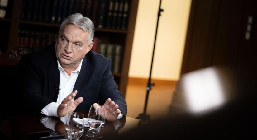 Sűrű napja lesz a miniszterelnöknek október 23-án (videó)