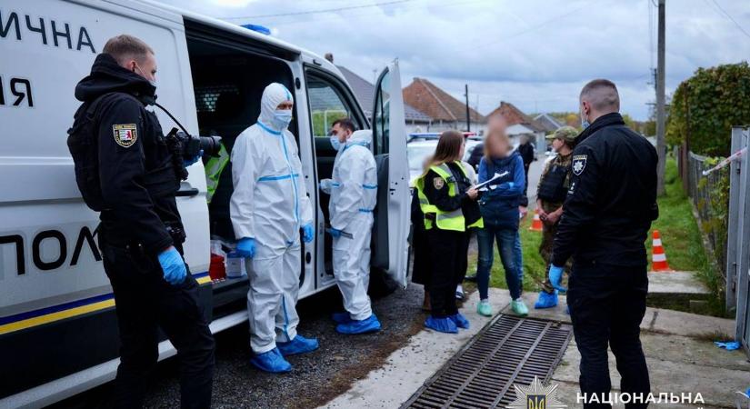 Kettős gyilkosság: megöltek egy idős házaspárt a Beregszászi járásban
