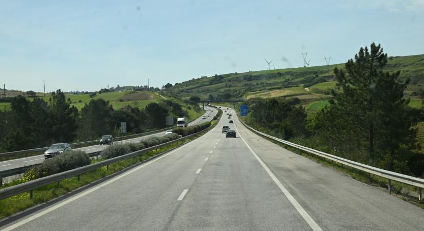 Lezárják az M7-es autópálya egy részét, káosz várható a közlekedésben