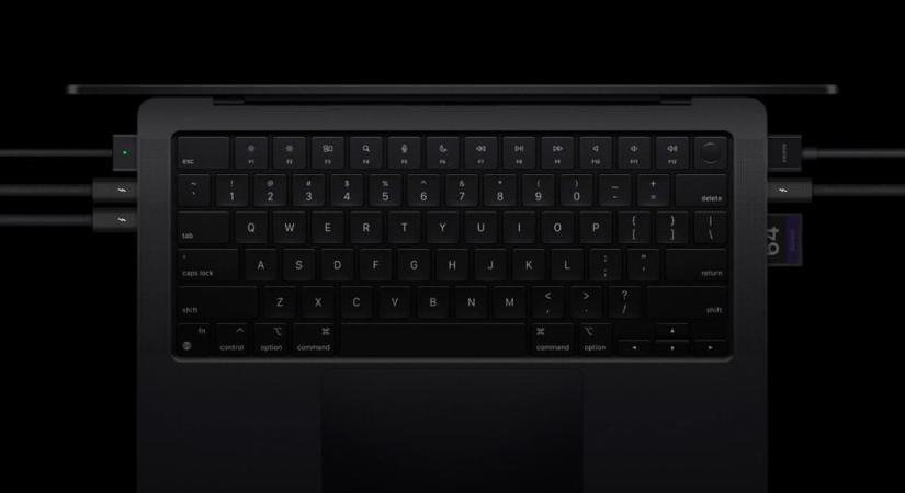 A 30 000 forintos töltőt is kivette az Apple a laptopjai dobozából