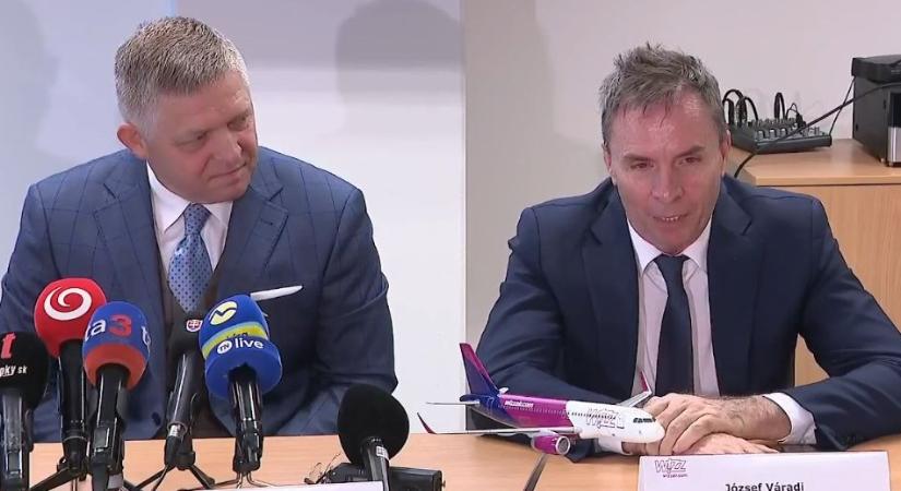 Újraindul a légijárat Pozsony és Kassa között – Bővítést jelentett be a Wizz Air a szlovák fővárosban