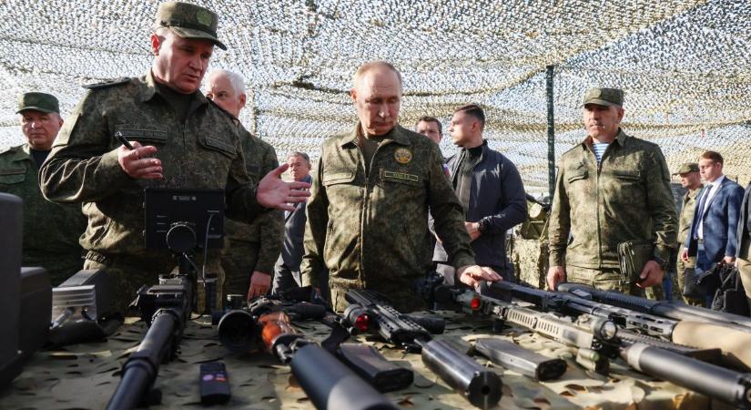 Újabb országról derült ki, hogy légiósokat küldött az oroszoknak