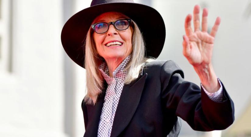 Nyilvánosságra hozták Diane Keaton halálának okát – megszólaltak a gyerekei is