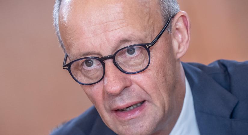 A német kancellár szerint közös európai tőzsdét kell létrehozni