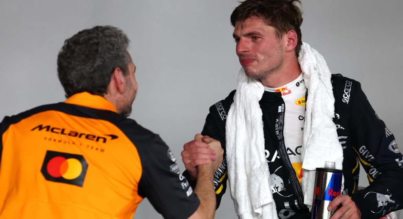 Verstappen: „Meg akarjuk tartani a lendületet és tovább javulni Austinban”