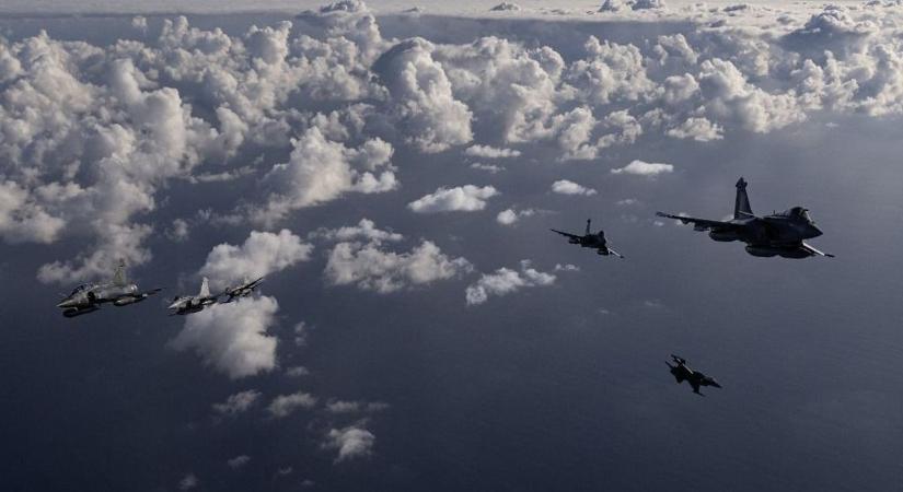 Korai volt Zelenszkij öröme: Ukrajna megkapja Belgium F-16-osait, azonban van egy kis bökkenő
